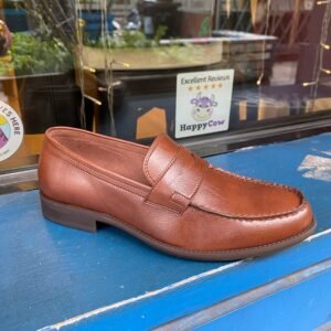 Anthony Loafer in Tan from Novacas